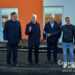 На строительстве детских садов в Сосновском районе увеличено число рабочих