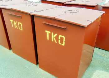 Принят закон о создании федеральной схемы обращения с ТКО