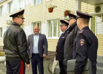 В Кременкуле открывают полноценное отделение полиции