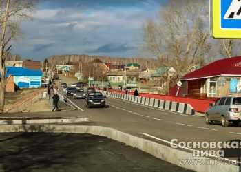 Мост через Зюзелгу открыли после ремонта