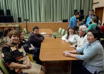 Интеллектуалы из Сосновского района принесли команде победу