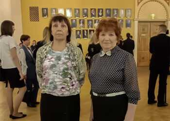 Память погибших при исполнении сотрудников ОВД почтили коллеги и родные