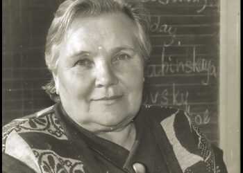 Ушла из жизни Анна Алексеевна Рыжкова