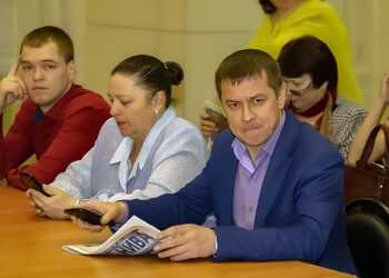 В Сосновском районе обсудили стройки и ремонты 2020 года