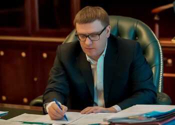 Алексей Текслер проведет прямую линию. Вопросы уже принимаются