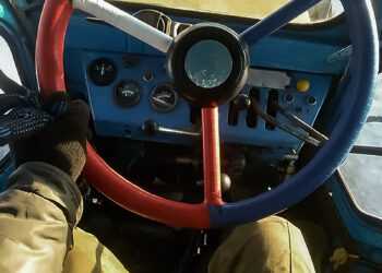 Попавшего в ДТП водителя трактора осудили за вождение в нетрезвом состоянии