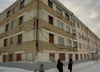 Изменится ли ситуация в общежитии Долгодеревенского после схода