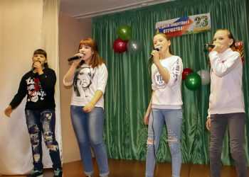 Афиша мероприятий на День защитника Отечества