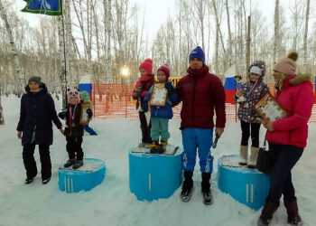 Дошкольников Сосновского района приглашают на лыжные гонки