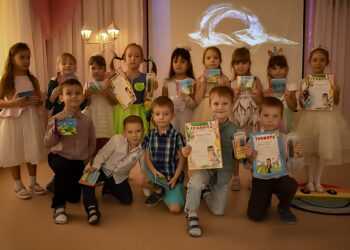 В детском саду Сосновского района прошёл конкурс чтения стихов