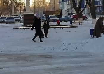 В Долгодеревенском проявляются первые признаки весны
