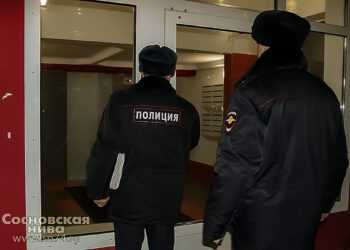В Сосновском районе проходит операция «Условник»