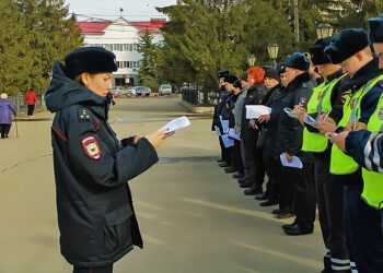 В отделе МВД подвели итоги операции «Район»