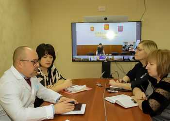 В Сосновском районе собрали штаб по коронавирусу