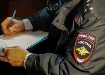 В Сосновском районе полицейские проверили металлоприемки