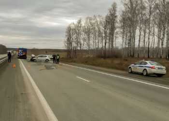 В Сосновском районе шесть человек пострадали в ДТП