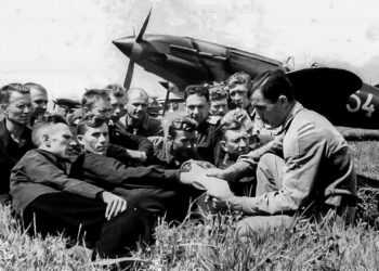 Двадцатилетний парень из Сосновского района стал командиром эскадрильи