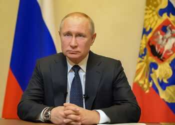 Президент продлил нерабочую неделю до 30 апреля