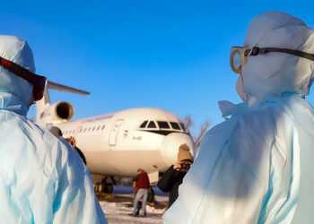 На Южном Урале растёт число заразившихся коронавирусной инфекцией