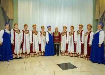 Полетаевский хор взял «золото» на фестивале «Пою моё Отечество»