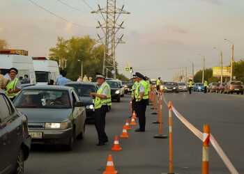 Сотрудники ГИБДД продолжают выявлять нетрезвых водителей