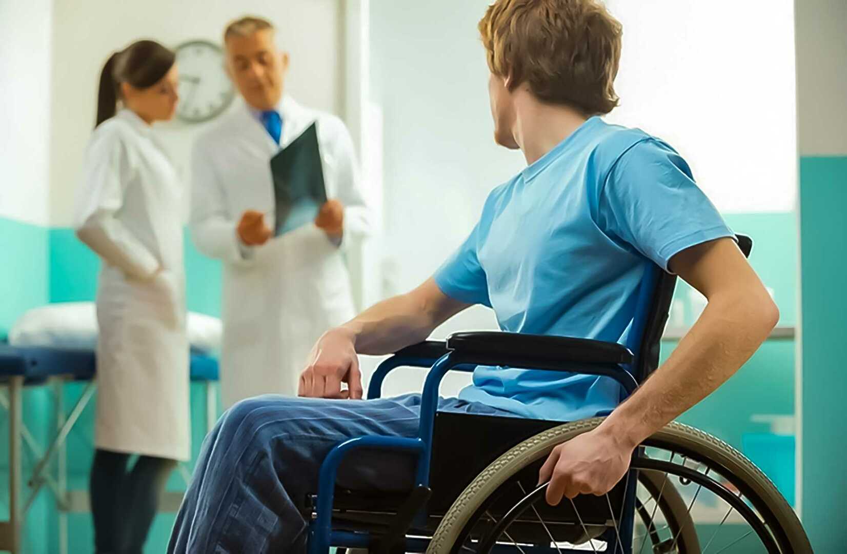 Оформление инвалидности по болезни