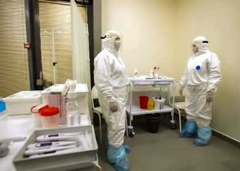 +94 ковида за сутки в Челябинской области