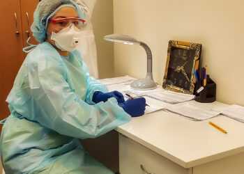 В Челябинской области 828 подтвержденных случаев COVID-19