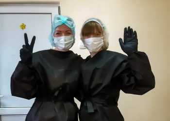 Медработники Сосновского района отмечают профессиональный праздник