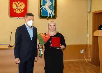 В Сосновском районе  вручили премии Заксобрания Челябинской области