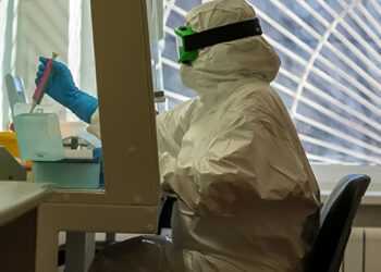 В Сосновском районе зарегистрировано более ста заражений ковидной инфекцией