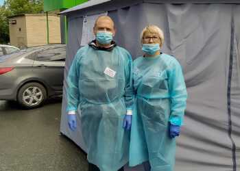 В Сосновском районе можно проголосовать рядом с домом