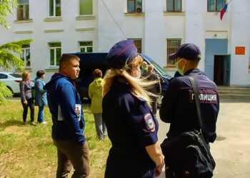 Сосновские полицейские продолжают операцию «Призывник»