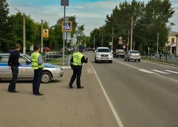 В Сосновском районе сотрудники ГИБДД проверят водителей на трезвость