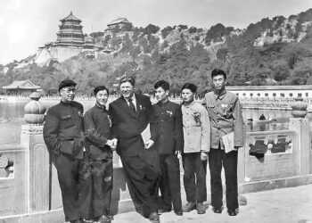 Сосновский мастер урожаев в 1957 году спас Китай от голода