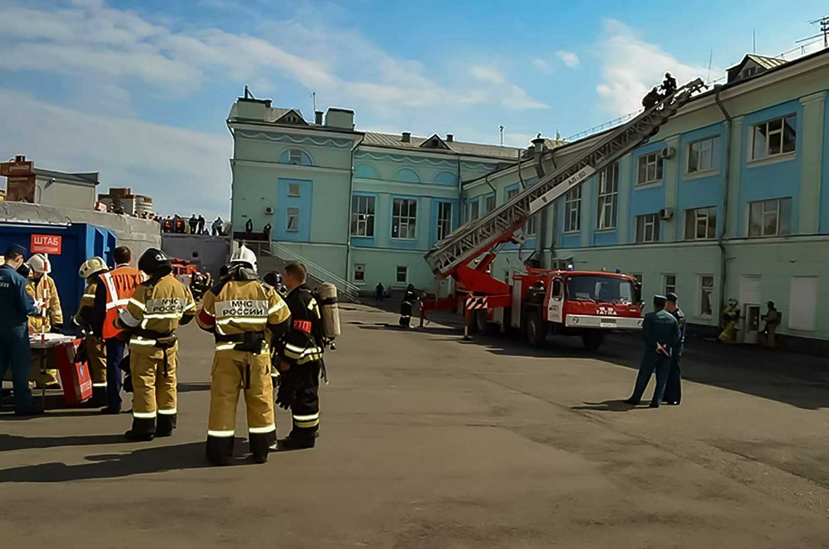 Какая ответственность предусмотрена за ложное сообщение о взрыве -  Сосновская Нива