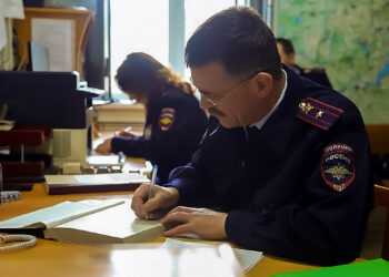 Как подать заявление в полицию в Сосновском районе
