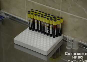 В Сосновском районе за выходные плюс семнадцать заражений коронавирусом