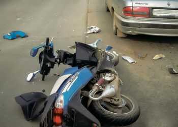 В ДТП со скутерами чаще всего страдают дети