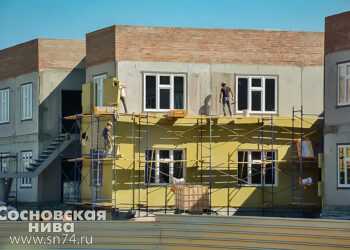 Маленькие жители Долгодеревенского скоро смогут пойти в новый детский сад
