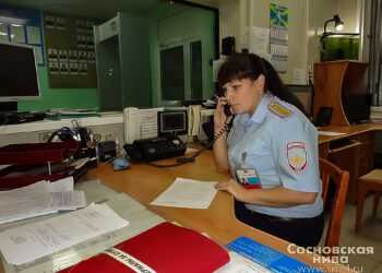 Жителей Сосновского района обманывают, представляясь сотрудниками банка