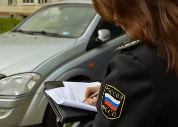 Изъятие автомобиля заставило должника погасить долг по алиментам