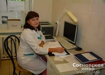 Особо опасно: медработник из Сосновского района подтверждает ковид