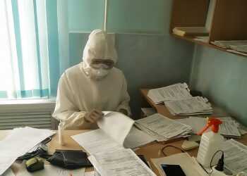 В Сосновском районе за сутки добавилось 13 случаев COVID