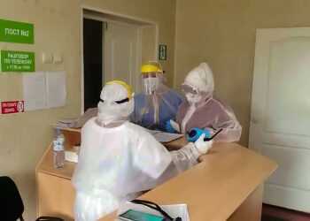 В Сосновском районе продолжают появляться новые заболевшие COVID-19