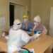 В Сосновском районе продолжают появляться новые заболевшие COVID-19