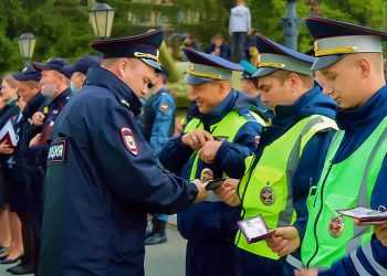 Полицейские Сосновского района провели операцию «Район»