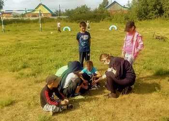 Полицейские Сосновского района проводят заключительный этап операции «Подросток-семья»