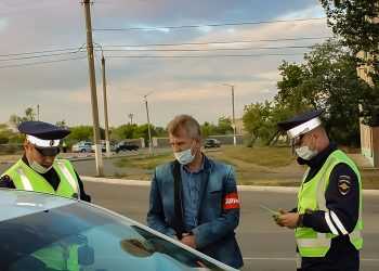 В Челябинской области за выходные произошло 30 ДТП