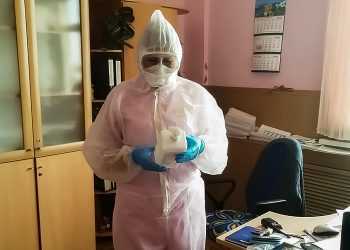 В Сосновском районе за сутки выявлено 10 новых случаев COVID-19